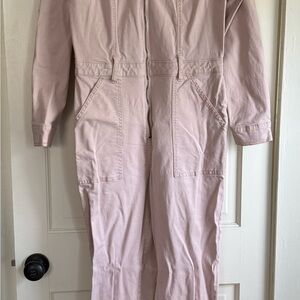 Universal Thread Pink Jumpsuit